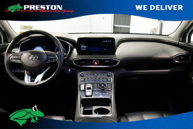 2022 Hyundai Santa Fe Limited