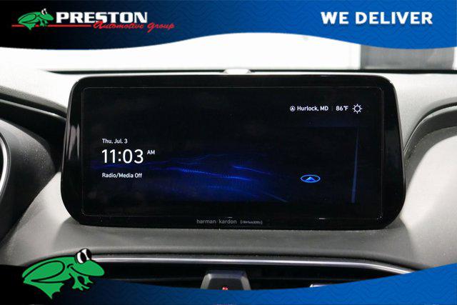 2022 Hyundai Santa Fe Limited