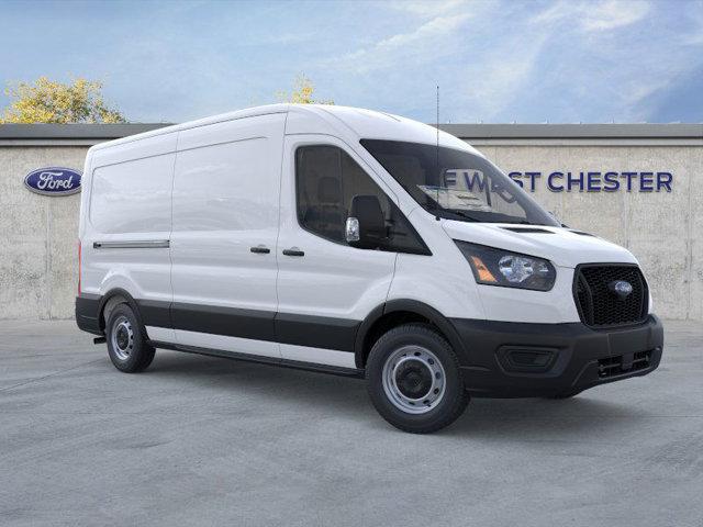 2025 Ford Transit Cargo Van T-250 148" Med Rf 9070 GVWR RWD
