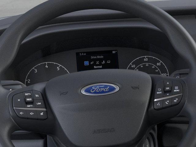 2025 Ford Transit Cargo Van T-250 148" Med Rf 9070 GVWR RWD