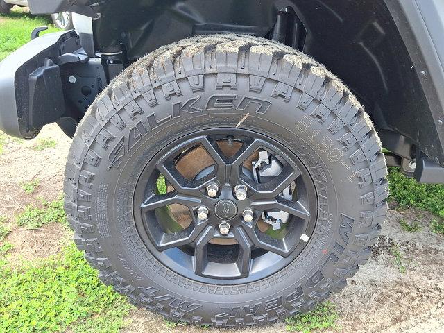 2025 Jeep Wrangler 4-Door Willys 4x4