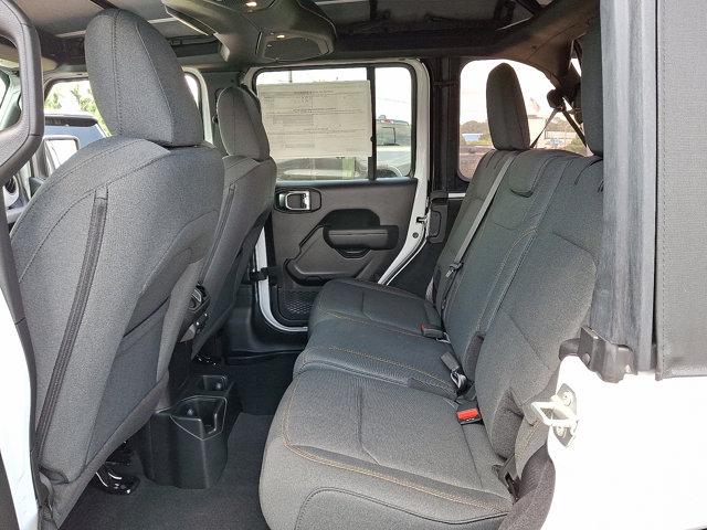 2025 Jeep Wrangler 4-Door Willys 4x4