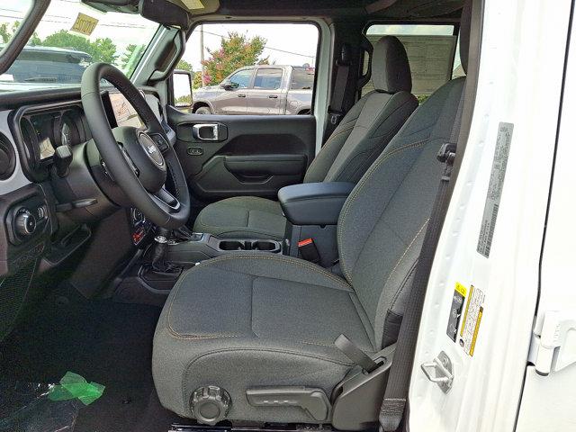 2025 Jeep Wrangler 4-Door Willys 4x4