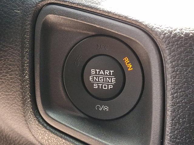 2025 Jeep Wrangler 4-Door Willys 4x4