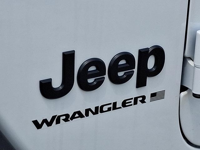 2025 Jeep Wrangler 4-Door Willys 4x4