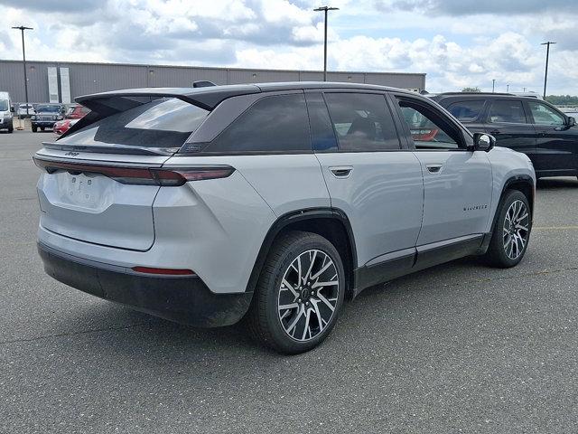2025 Jeep Wagoneer Limited