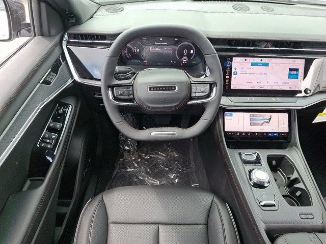 2025 Jeep Wagoneer Limited