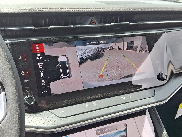 2025 Jeep Wagoneer Limited