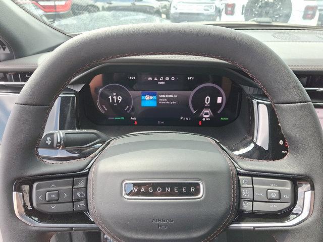 2025 Jeep Wagoneer Limited
