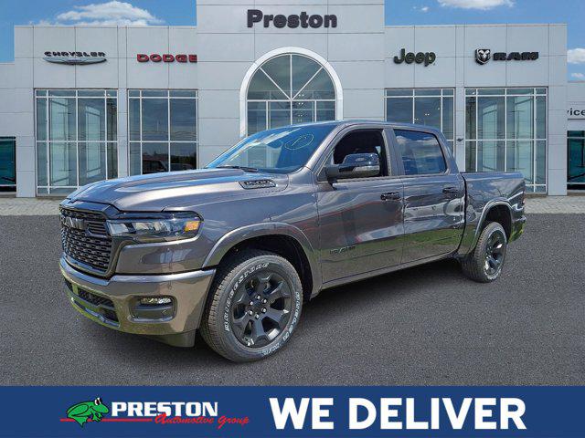 2025 Ram 1500 Big Horn Crew Cab 4x4 5'7" Box for sale in Millsboro, DE