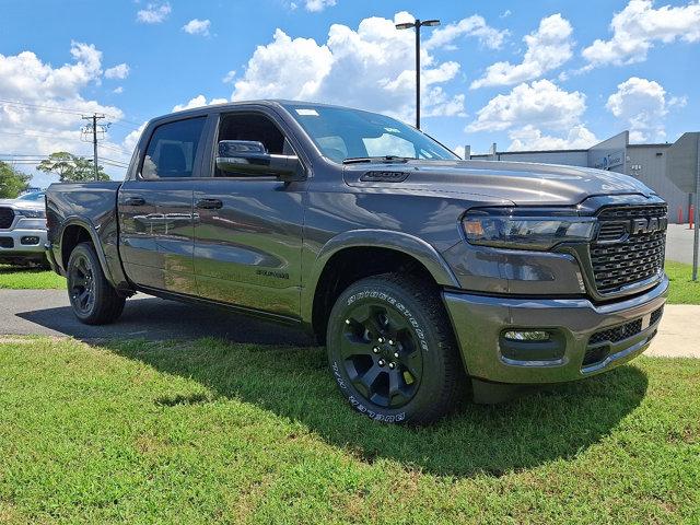 2025 Ram 1500 Big Horn Crew Cab 4x4 57 Box