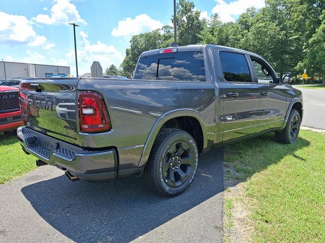 2025 Ram 1500 Big Horn Crew Cab 4x4 57 Box