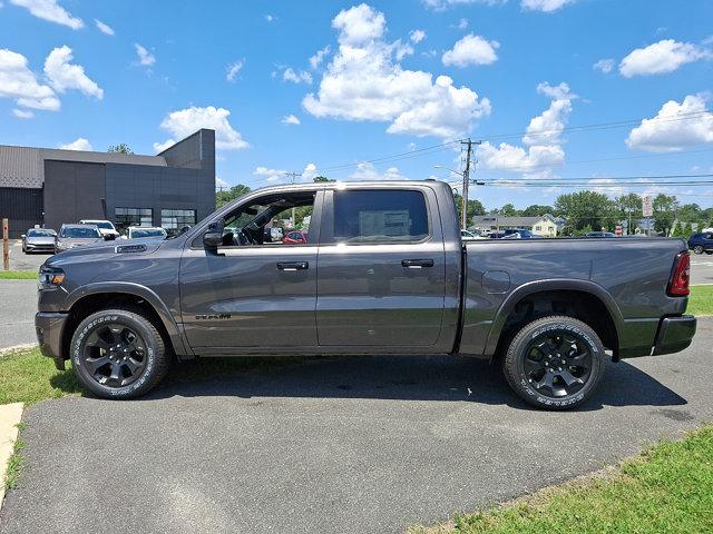 2025 Ram 1500 Big Horn Crew Cab 4x4 57 Box