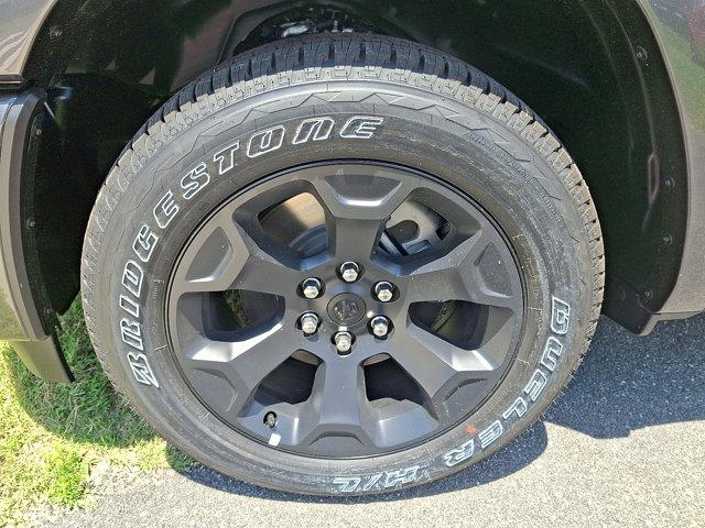 2025 Ram 1500 Big Horn Crew Cab 4x4 57 Box