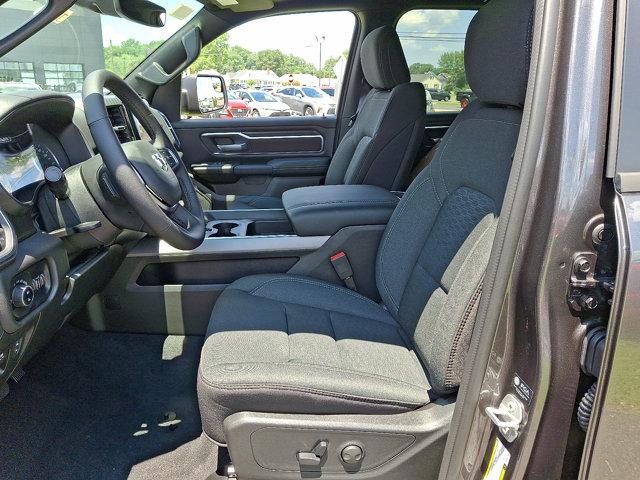 2025 Ram 1500 Big Horn Crew Cab 4x4 57 Box