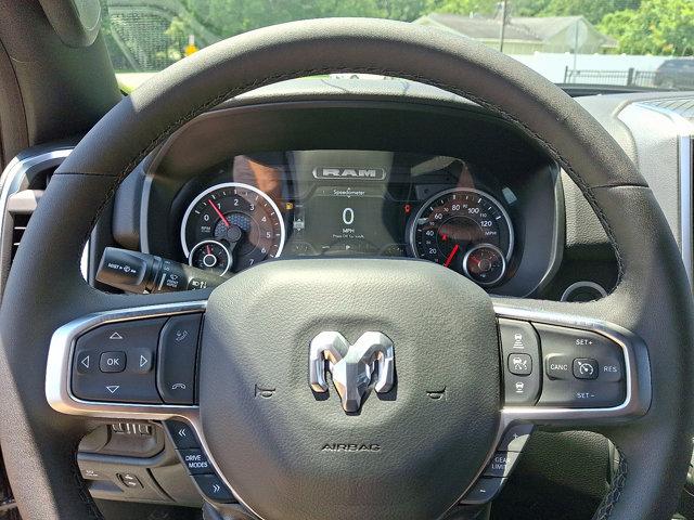 2025 Ram 1500 Big Horn Crew Cab 4x4 57 Box