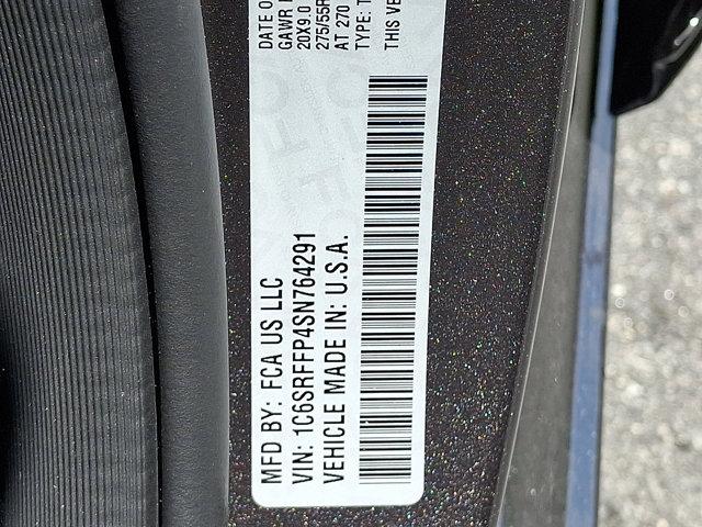 2025 Ram 1500 Big Horn Crew Cab 4x4 57 Box
