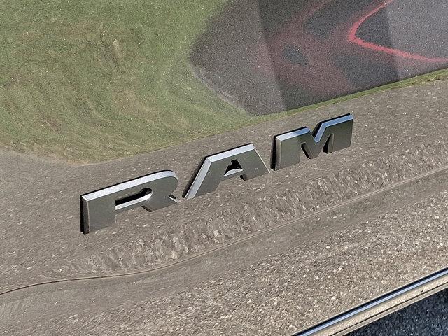 2025 Ram 1500 Big Horn Crew Cab 4x4 57 Box