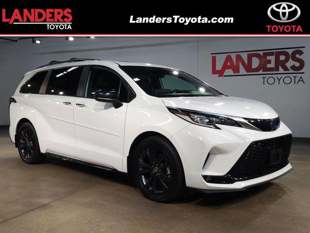 2022 Toyota Sienna XSE for sale in Little Rock, AR
