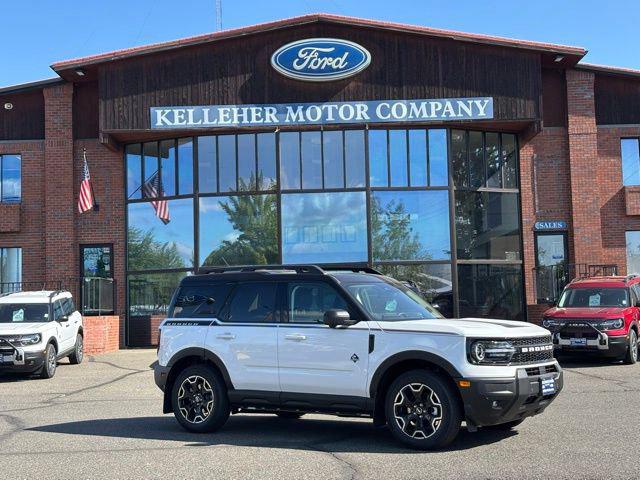 2025 Ford Bronco Sport Outer Banks for sale in Ellensburg, WA
