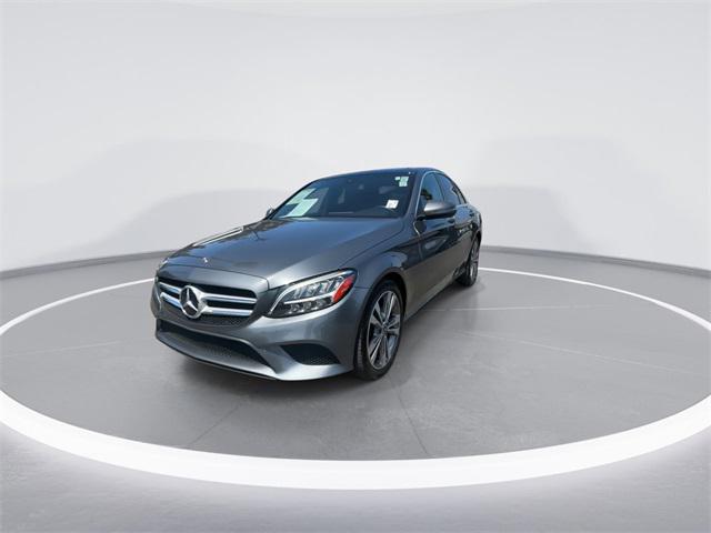 2021 Mercedes-Benz C 300 Sedan
