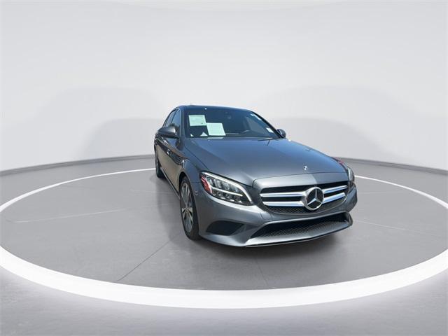 2021 Mercedes-Benz C 300 Sedan