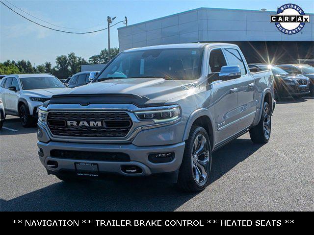 2020 RAM 1500 Limited Crew Cab 4x4 57 Box