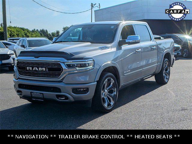 2020 RAM 1500 Limited Crew Cab 4x4 57 Box