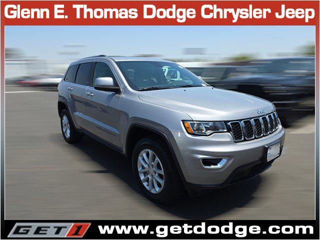 2021 Jeep Grand Cherokee Laredo X 4x4