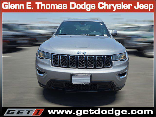 2021 Jeep Grand Cherokee Laredo X 4x4
