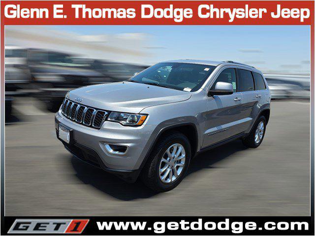 2021 Jeep Grand Cherokee Laredo X 4x4