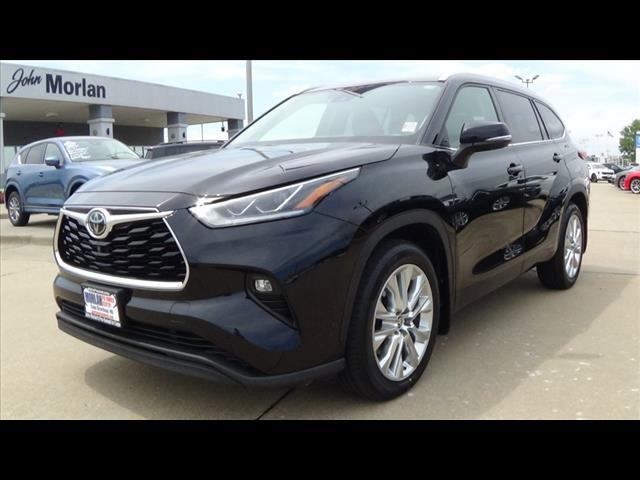 2021 Toyota Highlander Limited