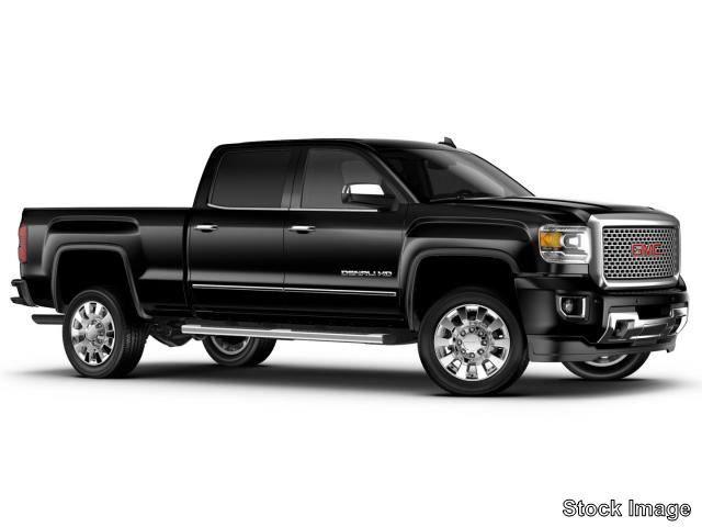 2016 GMC Sierra 2500HD Denali