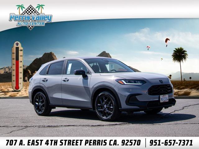 2023 Honda HR-V AWD Sport