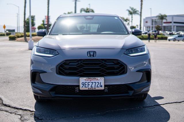 2023 Honda HR-V AWD Sport