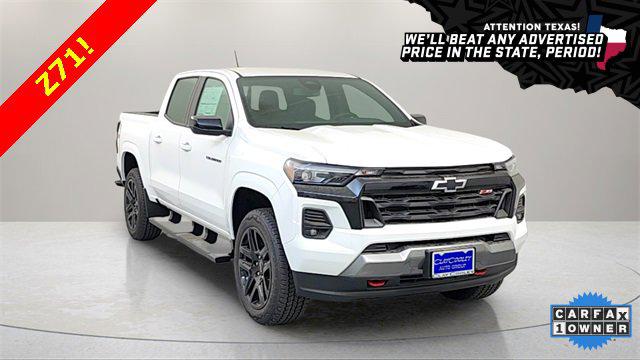 2025 Chevrolet Colorado 4WD Z71