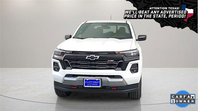 2025 Chevrolet Colorado 4WD Z71