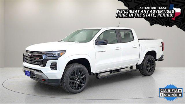 2025 Chevrolet Colorado 4WD Z71