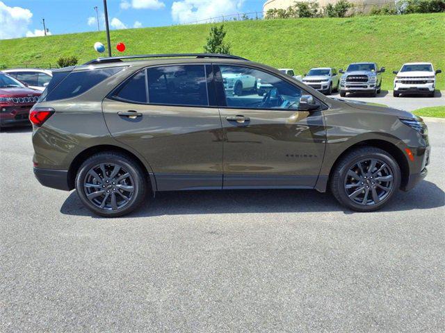 2023 Chevrolet Equinox AWD RS