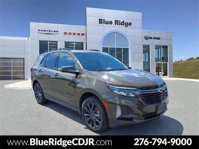 2023 Chevrolet Equinox AWD RS
