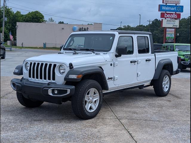 2023 Jeep Gladiator Sport S 4x4