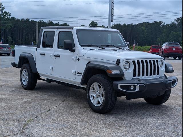 2023 Jeep Gladiator Sport S 4x4