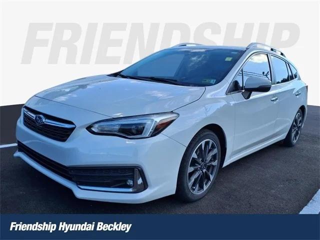 2022 Subaru Impreza Limited 5-Door