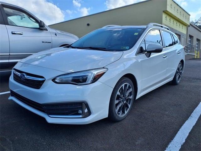 2022 Subaru Impreza Limited 5-Door