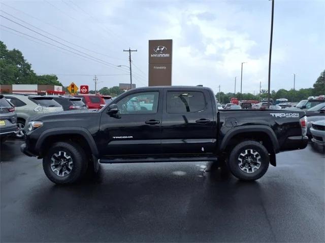 2022 Toyota Tacoma TRD Off Road