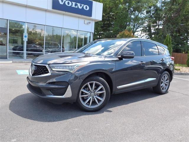 2021 Acura RDX Technology Package