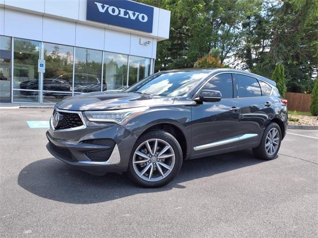 2021 Acura RDX Technology Package