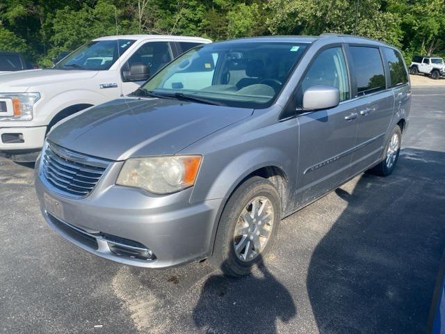 2014 Chrysler Town and Country Touring