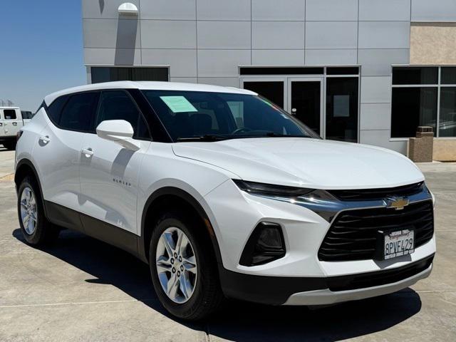 2020 Chevrolet Blazer FWD 1LT 2020 Chevrolet Blazer FWD 1LT