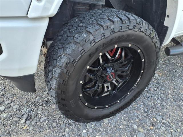 2021 RAM 1500 Big Horn Crew Cab 4x4 57 Box